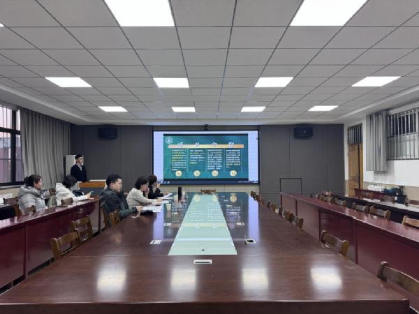 园林与林学院“虹创杯”院赛答辩圆满落幕