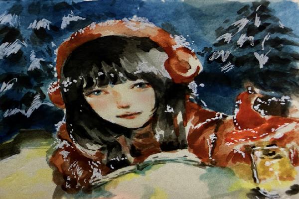 园林与林学院成功举办“园林冬韵，年味丹青”创意设计活动