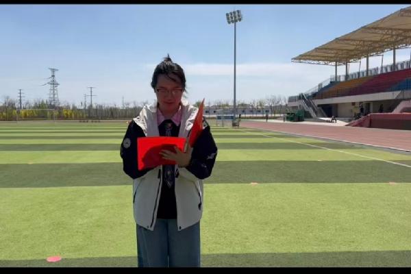 园林爱国跑（十五）|园林与林学院举办国家安全教育日主题爱国跑活动