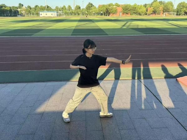 园林与林学院成功举办第二期“古韵新动”校园传统体育运动赛