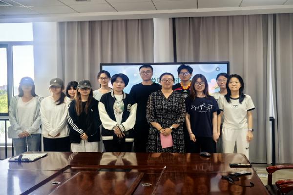 园林与林学院成功举办“悦见好时光”大学生心理成长团辅活动
