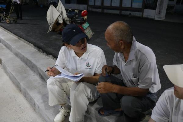 园YOUNG青春实践|气象防灾减灾宣传志愿者中国行：以青春科普润童心 气象宣讲扎根威海基层